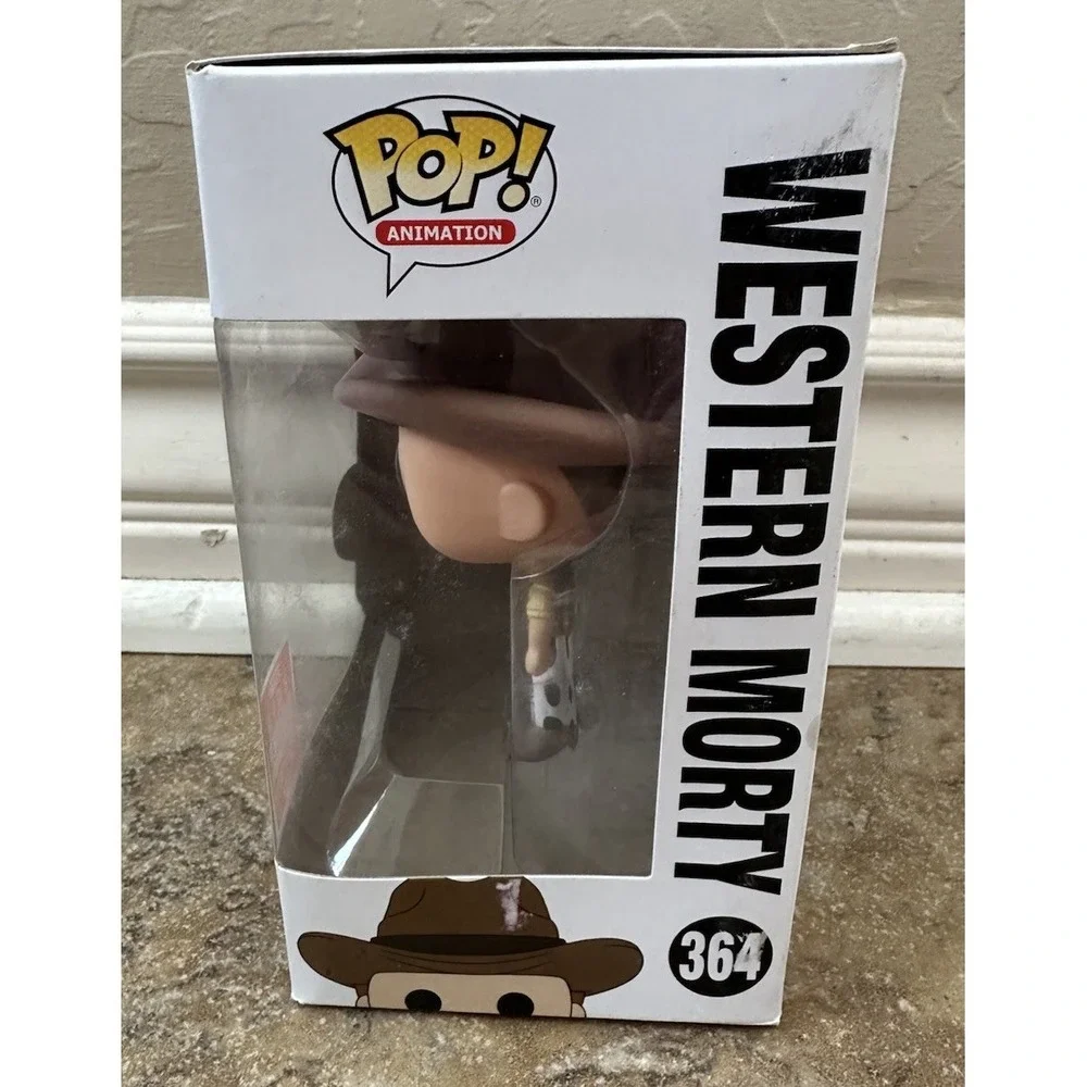 Funko pop rick